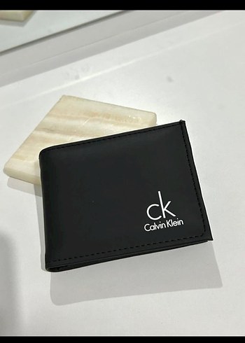 Calvin Klein Siyah Erkek Cüzdan - Görsel 2