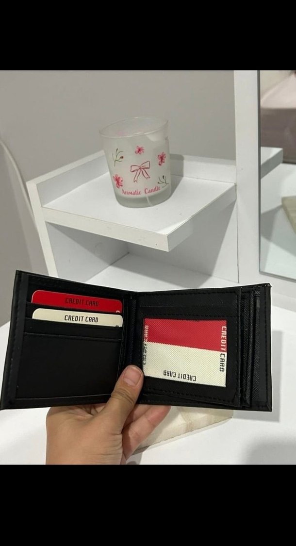 Calvin Klein Siyah Erkek Cüzdan - Görsel 4