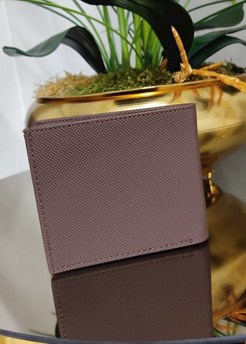 Lacoste Baskılı Kahverengi Erkek Cüzdan - Görsel 2