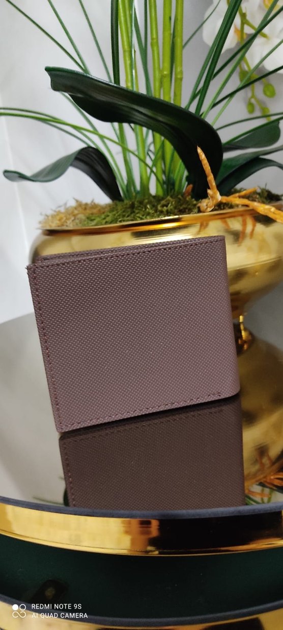 Lacoste Baskılı Kahverengi Erkek Cüzdan - Görsel 2