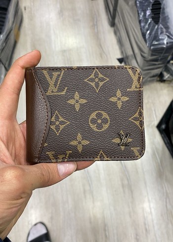 Modern Klasik Desenli Erkek Cüzdanı - Görsel 2