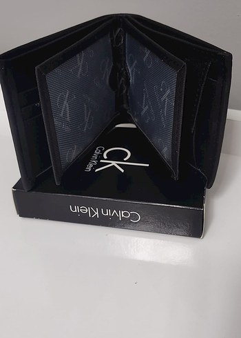 Calvin Klein Siyah Erkek Cüzdanı - Görsel 7