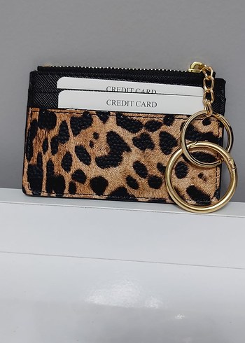 Püsküllü Pembe Kadın Cüzdanı - Görsel 10