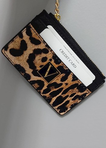 Püsküllü Pembe Kadın Cüzdanı - Görsel 9