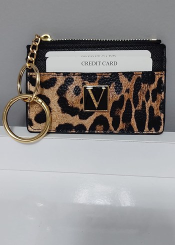 Püsküllü Pembe Kadın Cüzdanı - Görsel 7