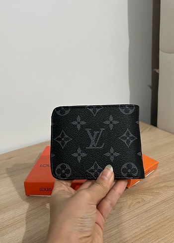 Parisian desenli siyah erkek cüzdan - Görsel 6