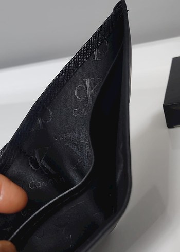 Calvin Klein Siyah Erkek Cüzdan - Görsel 5