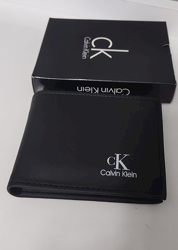 Calvin Klein Siyah Erkek Cüzdan - Görsel 6
