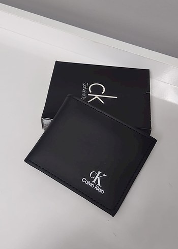 Calvin Klein Siyah Erkek Cüzdan - Görsel 7