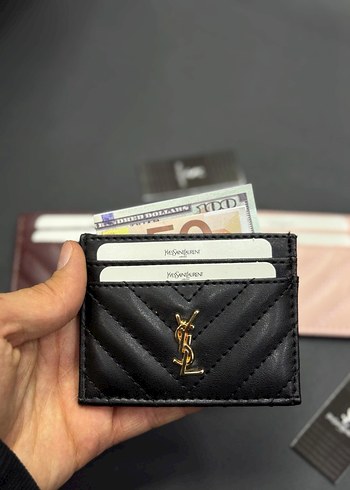 YSL Bayan kartlık - Görsel 2