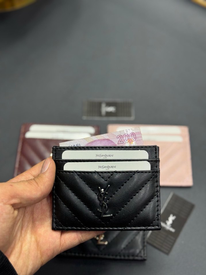 YSL Bayan kartlık - Görsel 3