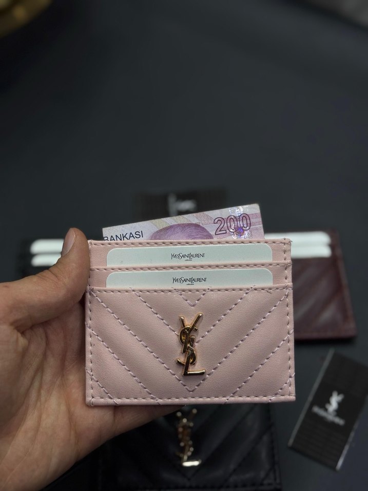 YSL Bayan kartlık - Görsel 5