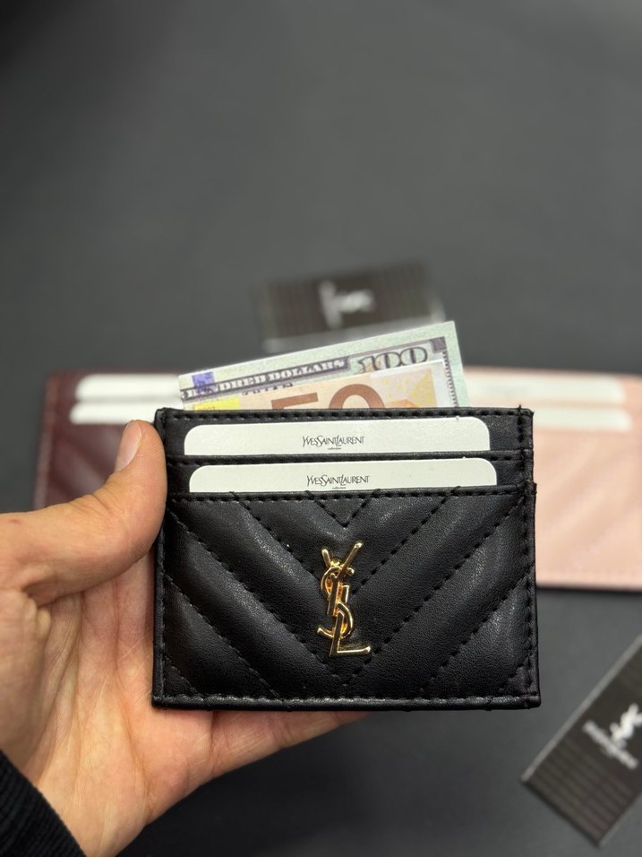 YSL Bayan kartlık - Görsel 2