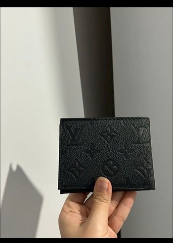 Siyah Parisian Desenli Erkek Cüzdanı - Görsel 6