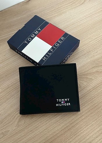 Tommy Hilfiger Siyah Erkek Cüzdan - Görsel 2