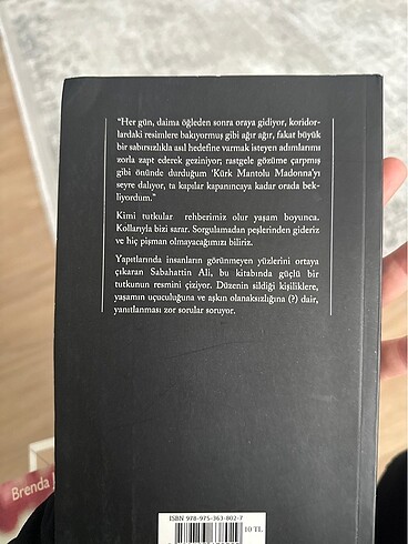 Beden Roman kitap