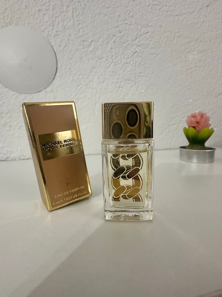 Michael Kors Kadın Parfümü 5 ml - Görsel 2