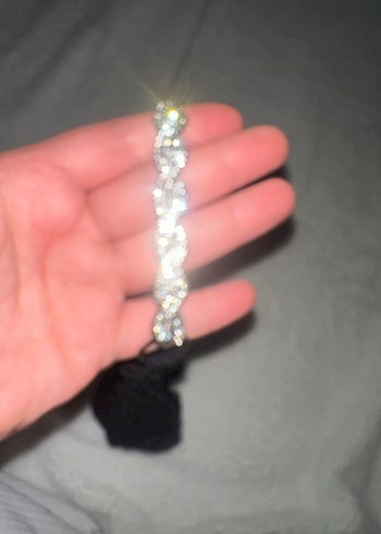 Nakışlı Siyah Gotik tanga - Görsel 2