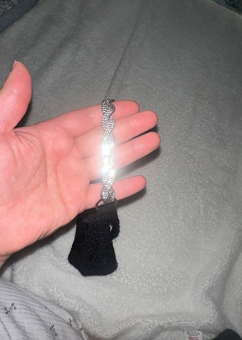 Nakışlı Siyah Gotik tanga - Görsel 3