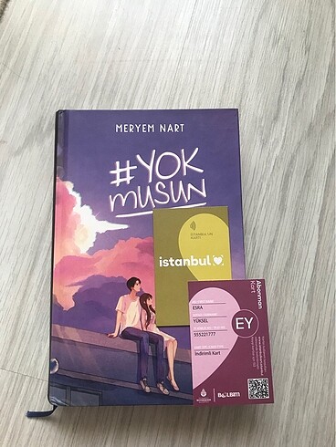  Beden Yok Musun /Meryem Nart