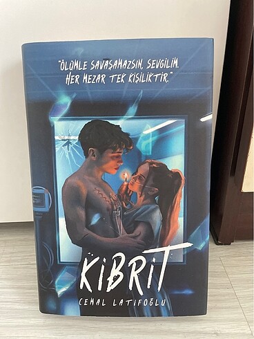 Kibrit -Cemal Latifoğlu