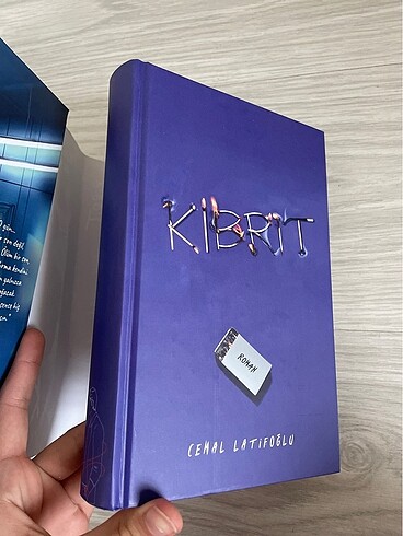  Beden Renk Kibrit -Cemal Latifoğlu