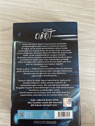  Kibrit -Cemal Latifoğlu