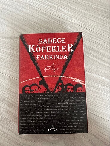 Sadece Köpekler Farkında -Mert Duymazer