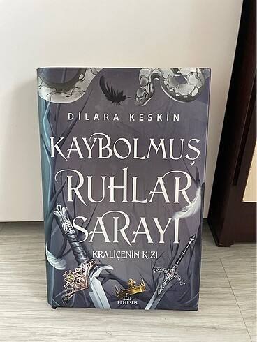Kaybolmuş Ruhlar Sarayı -Dilara Keskin