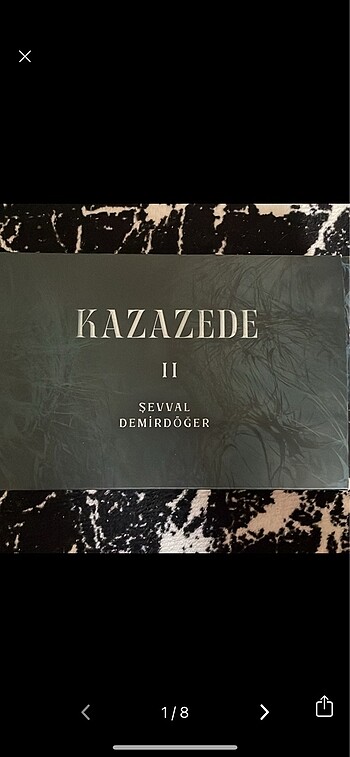 Kazazede 2 Şevval Demirdöğer