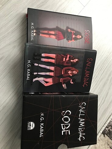  Saklambaç-Sobe N.G Kabal