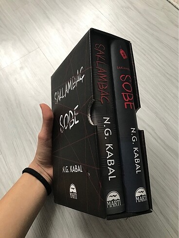  Beden Saklambaç-Sobe N.G Kabal