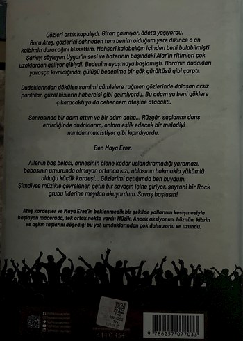  Sesini Duyur - M. Rise