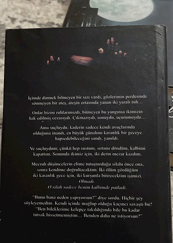  Serzeniş Mecruh- Sümeyye Koç