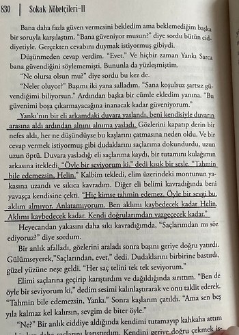 Beden Sokak Nöbetçileri 2 - Aslı Arslan