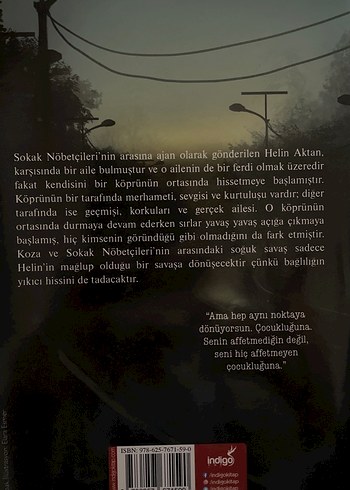 Sokak Nöbetçileri 2 - Aslı Arslan