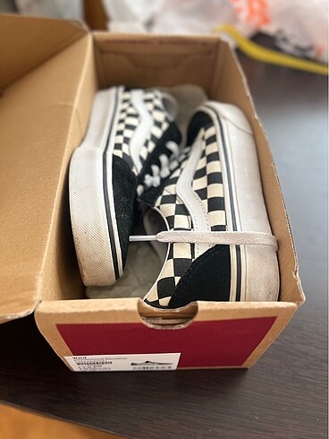 Orijinal vans old skool