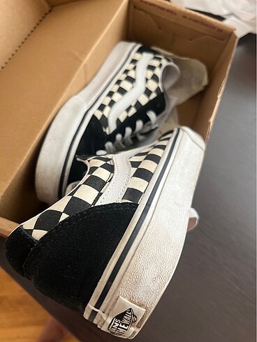 Vans Orijinal vans old skool