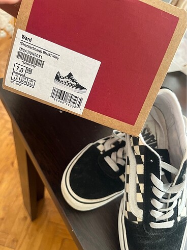 37 Beden Orijinal vans old skool