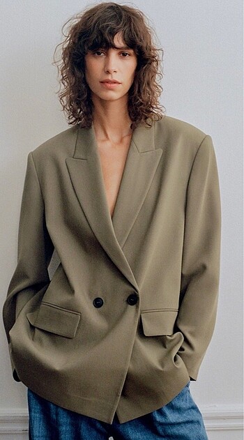 BLAZER CEKET