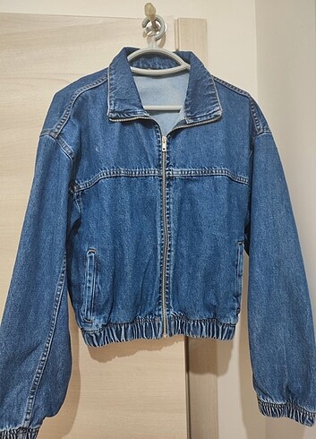 Denim Ceket