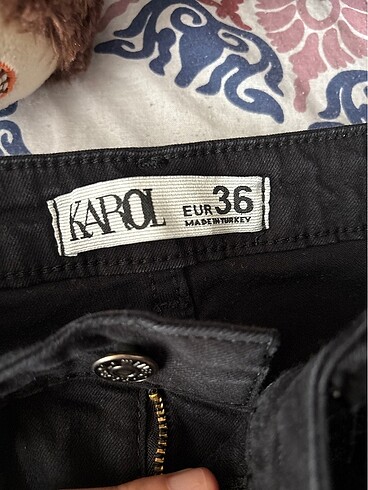 Jeans Lab Pantolon