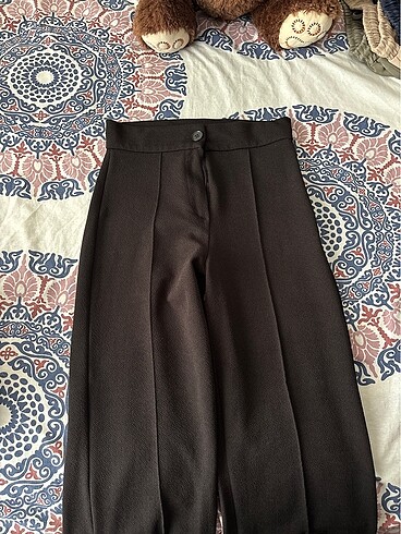 Likya kumaş pantolon