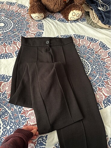 38 Beden Likya kumaş pantolon