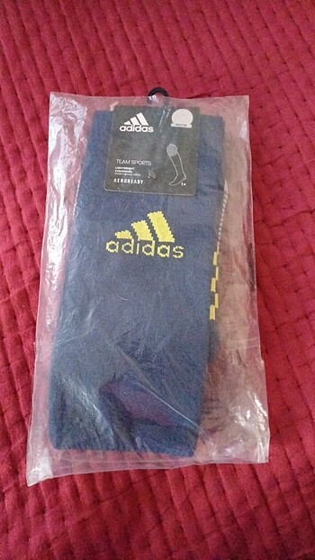 Adidas Adidas aeroready sporcu uzun corap