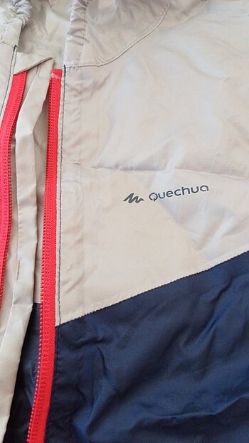 Decathlon yağmurluk - Görsel 5