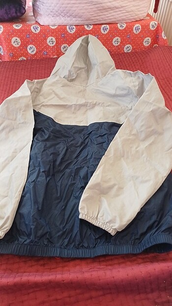 Decathlon yağmurluk - Görsel 9