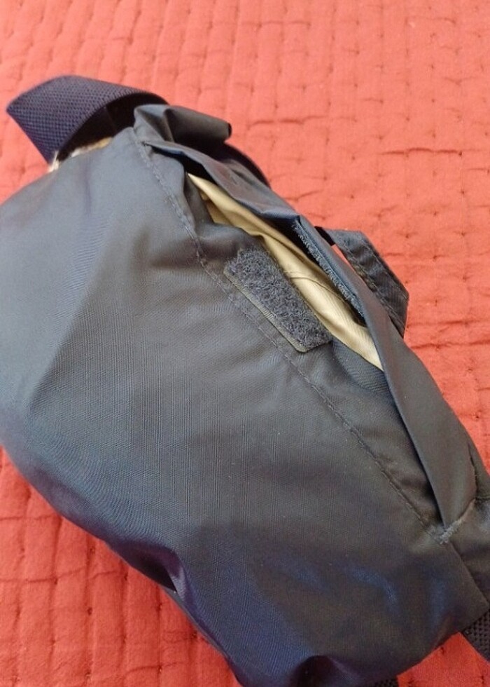 Decathlon yağmurluk - Görsel 3