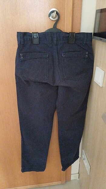 46 Beden lacivert Renk T-box lacivert gabardin 46beden panatalon