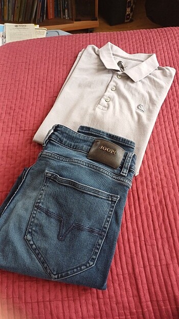 Joop Kot pantalon, lakost